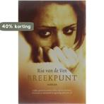 Breekpunt / Een Ellen De Ridder-roman / 1 9789022317532 Ven, Verzenden, Zo goed als nieuw, Ven
