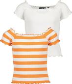 Blue Seven GOOD FEELING Meisjes T-shirt Maat 164, Verzenden, Nieuw