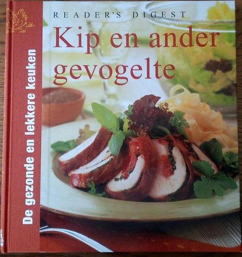 Kip En Ander Gevogelte 9789064076350, Boeken, Kookboeken, Gelezen, Verzenden