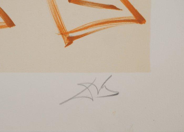 Salvador Dali (1904-1989) - La Pietà (La Madonne), Antiquités & Art, Antiquités | Autres Antiquités