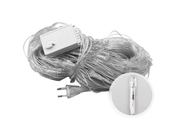 Veiling - Led net verlichting, Jardin & Terrasse, Éclairage extérieur