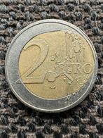 Allemagne. 2 Euro 2002 J With Heart Deformed (Sans prix de