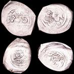 Maroc. Sidi Mohammed III. Lot comprising 2x silver dirhams.