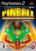 Pinball Hall Of Fame-Standaard (PlayStation 2) Gebruikt, Ophalen of Verzenden, Nieuw