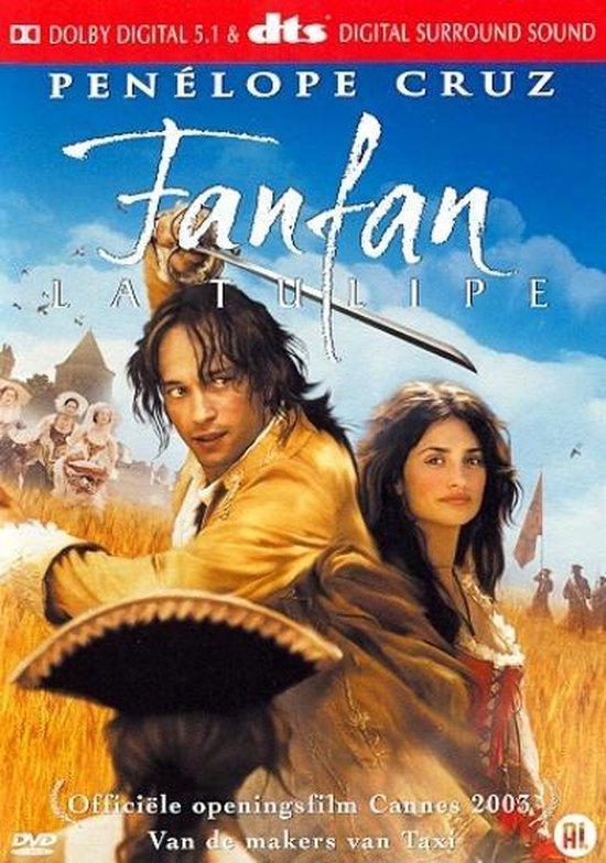 Fanfan La Tulipe (dvd tweedehands film), CD & DVD, DVD | Action, Enlèvement ou Envoi