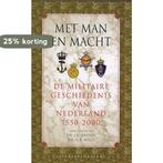 Met man en macht 9789050186001, Verzenden, Gelezen