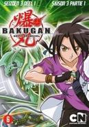 Bakugan - Seizoen 3 deel 1 op DVD, Verzenden, Nieuw in verpakking