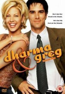 Dharma and Greg: The Complete First Season DVD (2007) Jenna, CD & DVD, DVD | Autres DVD, Envoi