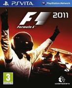 F1 2011 (Buitenlands Doosje) (PS Vita Games), Games en Spelcomputers, Ophalen of Verzenden, Zo goed als nieuw