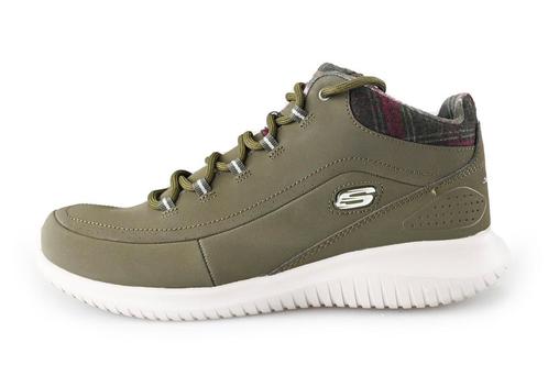 Skechers Sneakers in maat 40 Groen | 10% extra korting, Kleding | Heren, Schoenen, Overige kleuren, Zo goed als nieuw, Sneakers