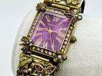 HEIDI DAUS, Art Deco, Dazzling SWAROVSKI Crystals, Watch -