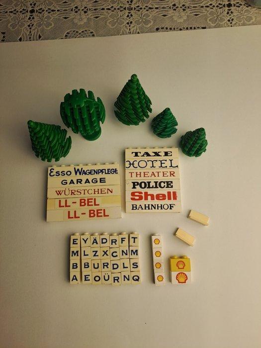 Lego Stenen - Vintage Parts, Kinderen en Baby's, Speelgoed | Duplo en Lego