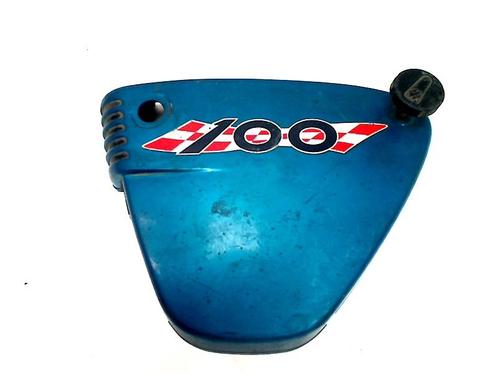 Suzuki A 100 1971-1979 1088 ZIJKAP LINKS, Motoren, Onderdelen | Suzuki, Gebruikt, Ophalen of Verzenden