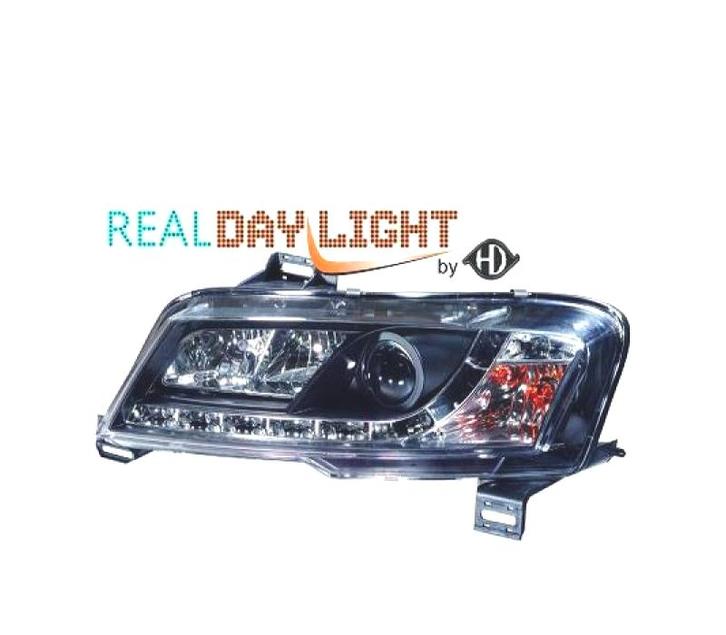 Phares Pour Fiat Stilo 01-08 Fond Noir, Autos : Pièces & Accessoires, Éclairage, Envoi