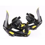 L snowboard bindingen SALOMON UNITE, black/yellow ( NIEUWE ), Sport en Fitness, Snowboarden, Verzenden, Nieuw