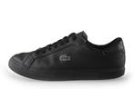 Lacoste Sneakers in maat 44 Zwart | 10% extra korting, Kleding | Dames, Verzenden, Zwart, Zo goed als nieuw, Sneakers