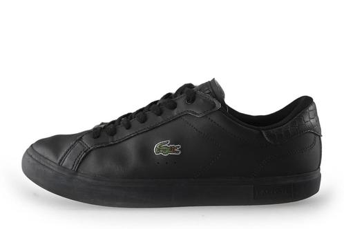 Lacoste Sneakers in maat 44 Zwart | 10% extra korting, Kleding | Dames, Schoenen, Zwart, Zo goed als nieuw, Sneakers, Verzenden