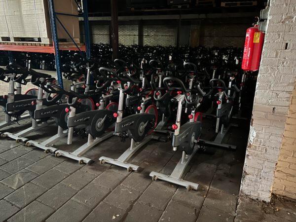 Life Fitness LifeCycle GX | Spinning Bike | Indoorbike |, Sport en Fitness, Fitnessapparatuur, Overige typen, Ophalen of Verzenden