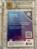 2025/26 Topps Topps Premier League Erling Haaland AC-EHA, Nieuw