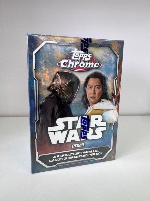 Topps - 1 Sealed box - Star Wars, Verzamelen, Overige Verzamelen