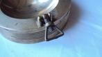 Objets maritimes - Laiton- cendrier forme de hublot, Antiquités & Art