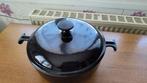 Le Creuset - cocotte vintage en fonte émaillée - taille 29