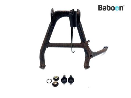 Middenbok Honda CBR 1100 XX Blackbird 1999-2006 (CBR1100XX, Motoren, Onderdelen | Honda, Gebruikt, Verzenden