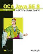 OCA Java SE 8 Programmer I Certification Guide 9781617293252, Boeken, Verzenden, Gelezen, Mala Gupta