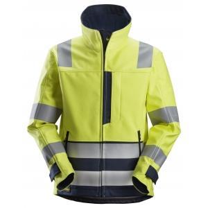 Snickers 1260 protecwork, veste softshell, haute visibilité,, Dieren en Toebehoren, Dierenvoeding