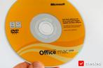 Apple Microsoft Office 2008 for Mac – Dutch Version, Nieuw