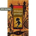 Afrikaanse sprookjes / Sprookjes uit de wereldliteratuur, Verzenden, Zo goed als nieuw