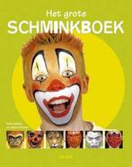 Het grote schminkboek 9789044705461 E. Aveline, Boeken, Verzenden, Zo goed als nieuw, E. Aveline