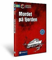 Mordet på fjorden: Schwedisch A1 (Compact Lernkrimi) von..., Boeken, Overige Boeken, Gelezen, Verzenden