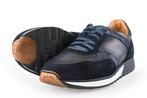 Magnanni Sneakers in maat 44 Blauw | 10% extra korting, Kleding | Heren, Schoenen, Zo goed als nieuw, Sneakers, Magnanni, Verzenden