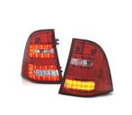 Feux Arrière Pour Mercedes Ml W163 98-05 Led Rouge, Auto-onderdelen, Verzenden, Nieuw