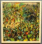 Federico Starnone (1917-1998) - Gatto nero, Marina di