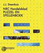 Nrc handelsblad puzzel- en spellenboek 9789027496065, Boeken, J.J. Steenhuis, Zo goed als nieuw, Verzenden