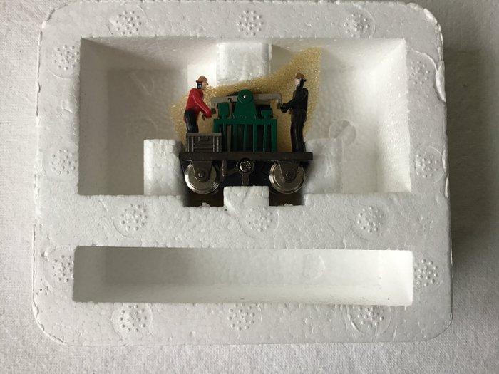 Bachmann, Liliput H0 - 46202 - Modeltrein (1) - Gandy Dancer, Hobby en Vrije tijd, Modeltreinen | H0