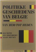 Politieke geschiedenis van België van 1830 tot heden, Boeken, Gelezen, Craeybeckx Jan, Witte Els 1941-, Verzenden