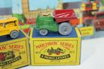 Matchbox 1:64 - Model vrachtwagen (2) - Lot of 2x Matchbox, Hobby en Vrije tijd, Nieuw