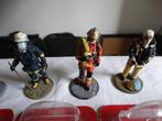 Del Prado - Speelgoedsoldaatje 23x Pompiers, 4x Accessoires