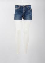 Vintage Indigo Shorts in Blue Size 26, Kleding | Heren, Ophalen of Verzenden, Nieuw