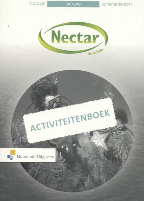 Nectar 1A VWO Activiteitenboek 9789001828875, Livres, Livres scolaires, Envoi