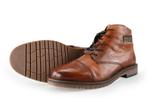 Bugatti Veterboots in maat 44 Bruin | 5% extra korting, Kleding | Heren, Schoenen, Bugatti, Bruin, Verzenden, Boots