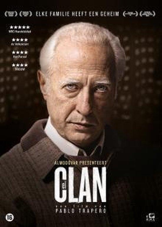 El Clan op DVD, Cd's en Dvd's, Dvd's | Thrillers en Misdaad, Nieuw in verpakking, Verzenden