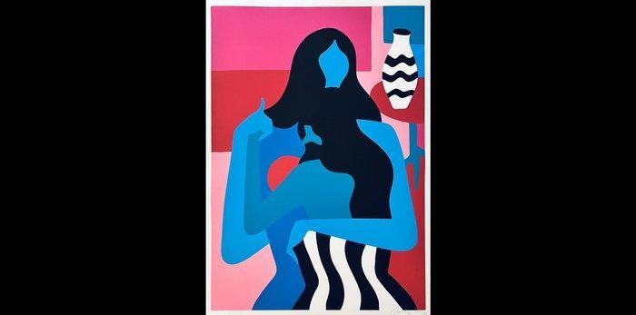 Piet Parra (1976) - Safety Dance, Antiek en Kunst, Antiek | Overige Antiek