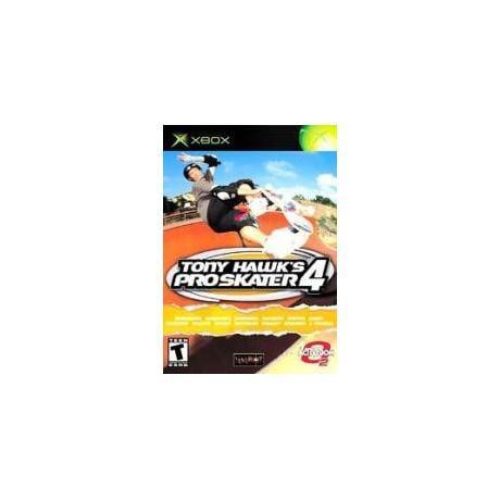 Tony Hawks Pro Skater 4 (Xbox Original Games), Games en Spelcomputers, Games | Xbox Original, Zo goed als nieuw, Ophalen of Verzenden