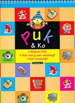 Puk & Ko Knieboek A, Verzenden