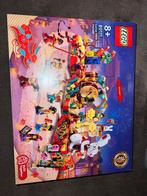 Lego Set - Retired! 80111 - Icons - Lunar new years parade, Kinderen en Baby's, Nieuw