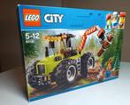 Lego - City - 60181 - Lego Classic CITY Traktor leny z